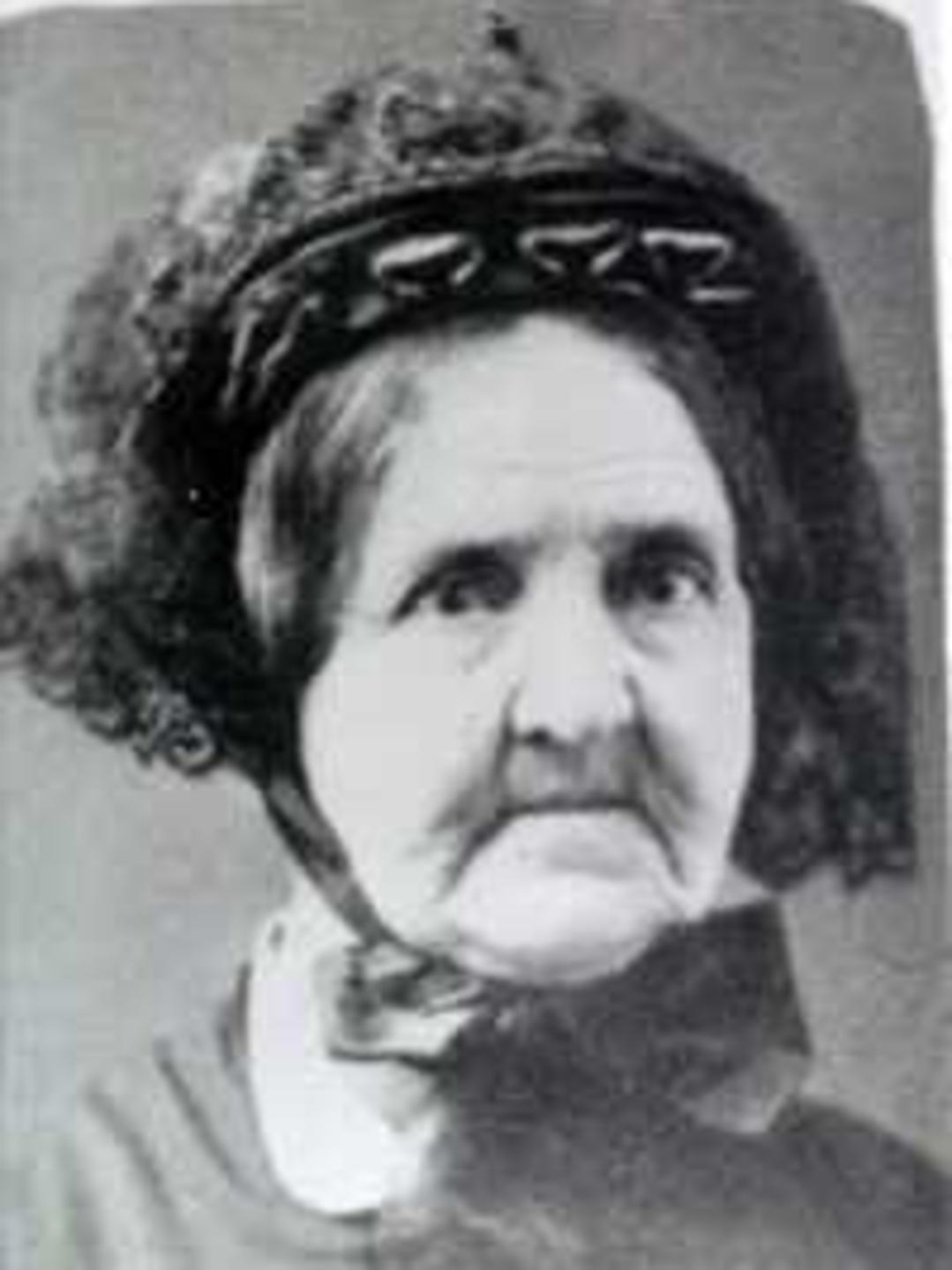 Elizabeth Brown Wilkins (1806 - 1891) Profile